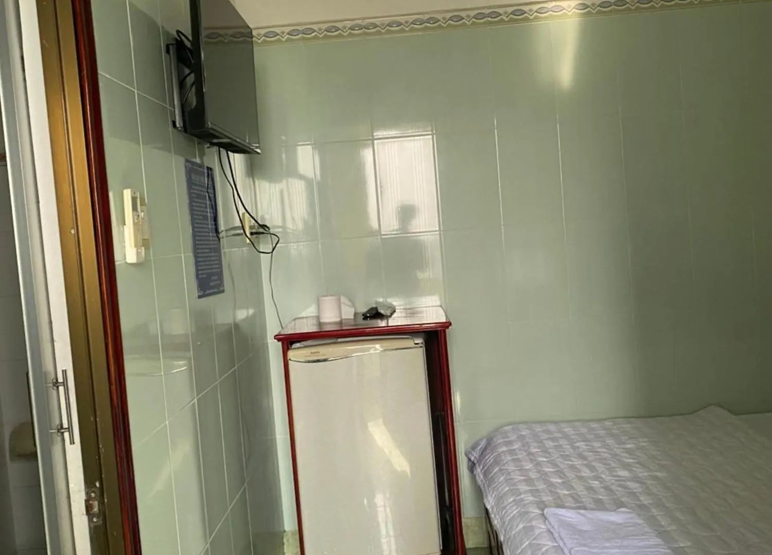 Hoang Nam 1 Hotel فونج تاو